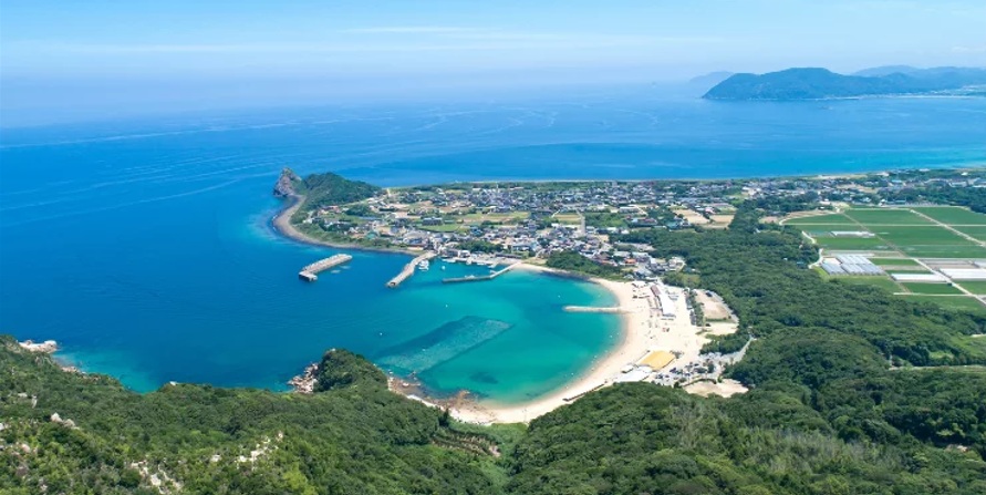 糸島の農地