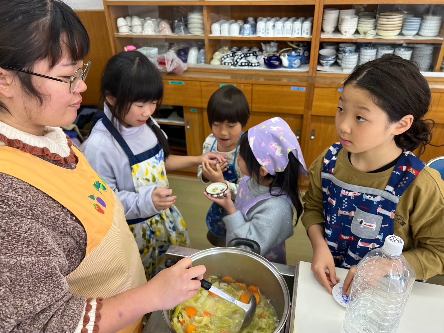 食育プログラム