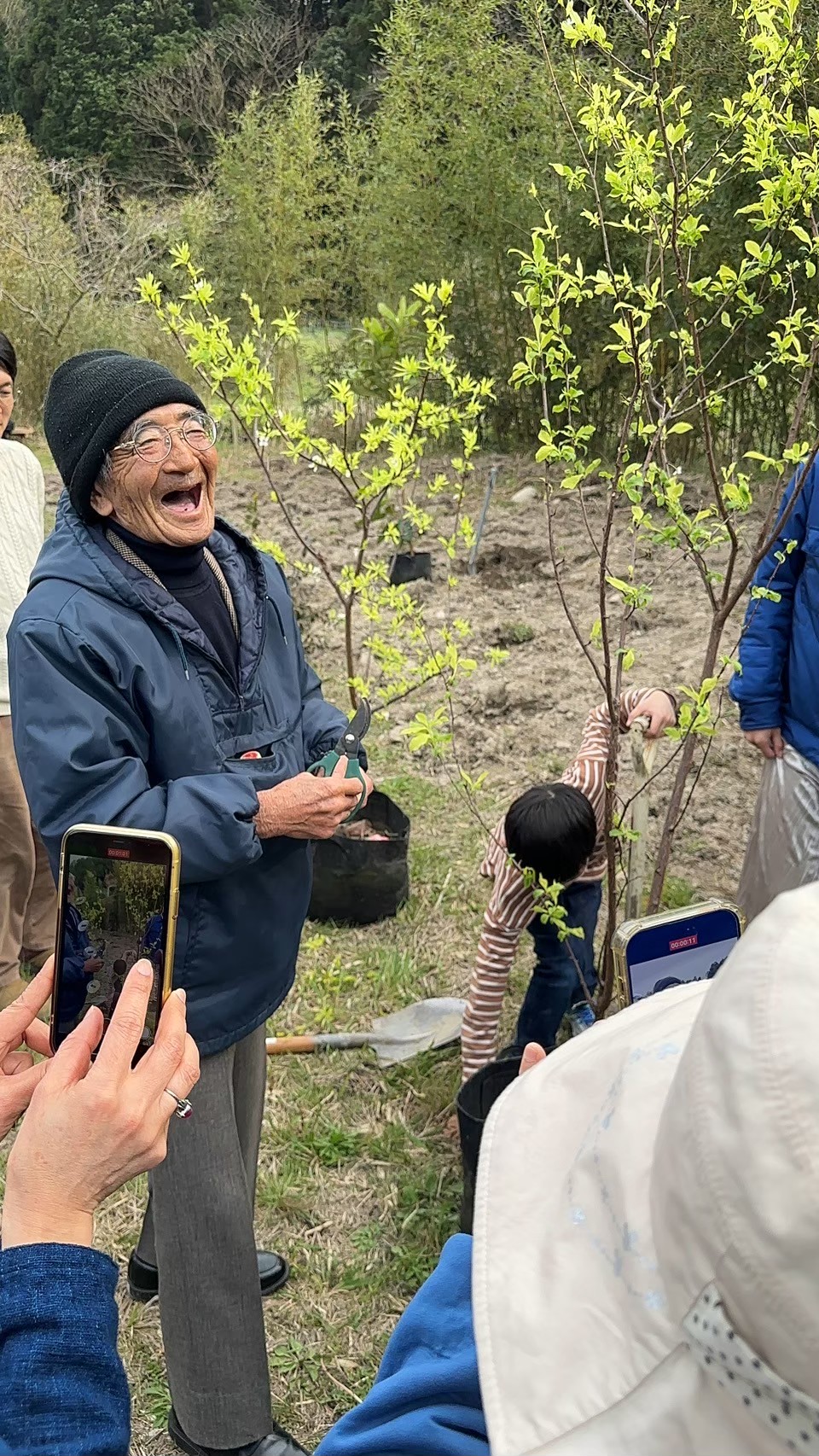 木村秋則氏